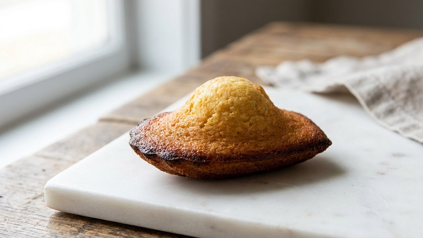 Je ne comprenais pas pourquoi mes madeleines restaient plates : le problème n'était ni le four ni la recette