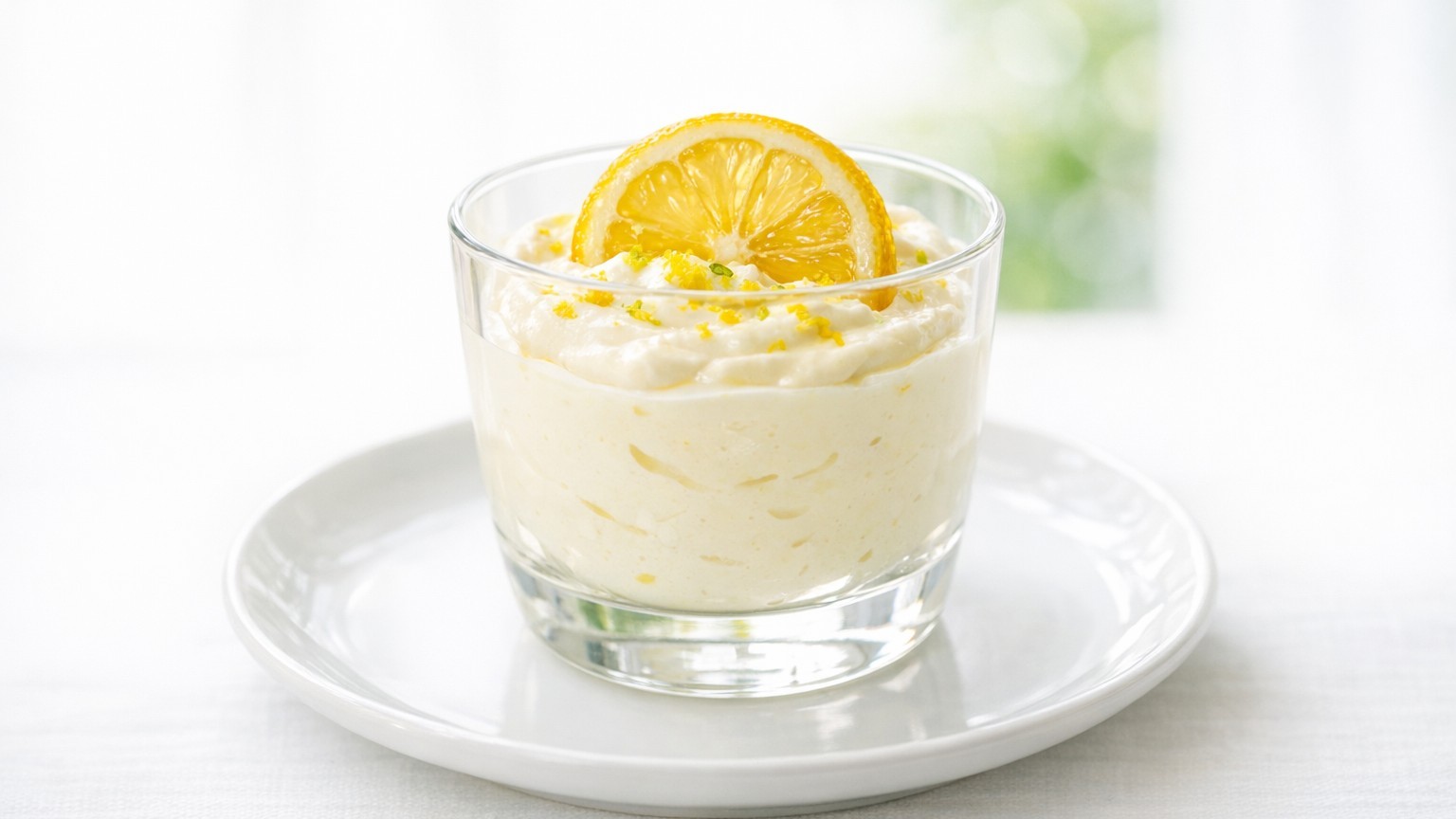 Je faisais mes verrines au citron à la crème entière depuis des années : le jour où j'ai changé un seul ingrédient, j'ai c...