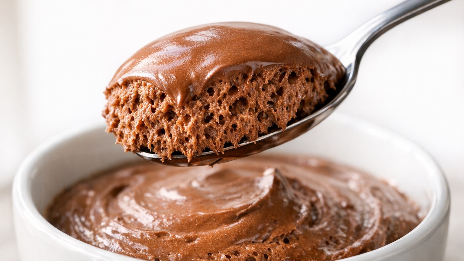 « Je pensais que c'était la recette parfaite » : pourquoi votre mousse au chocolat reste si dense et comment y remédier
