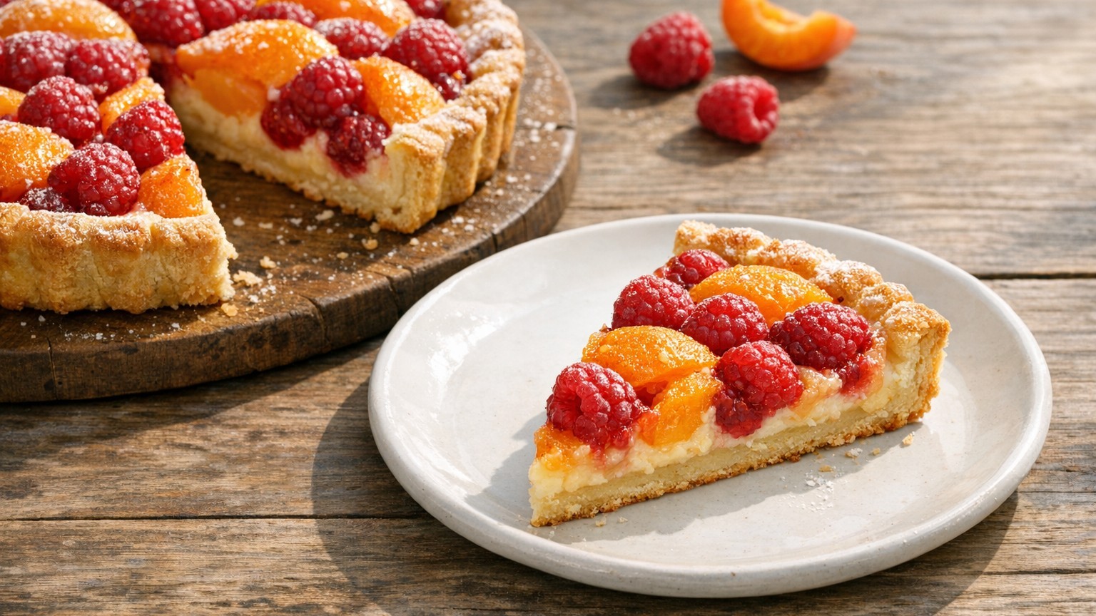 Je sucrais mes tartes aux fruits depuis toujours : en goûtant une part sans sucre ajouté, j'ai compris pourquoi elles avai...