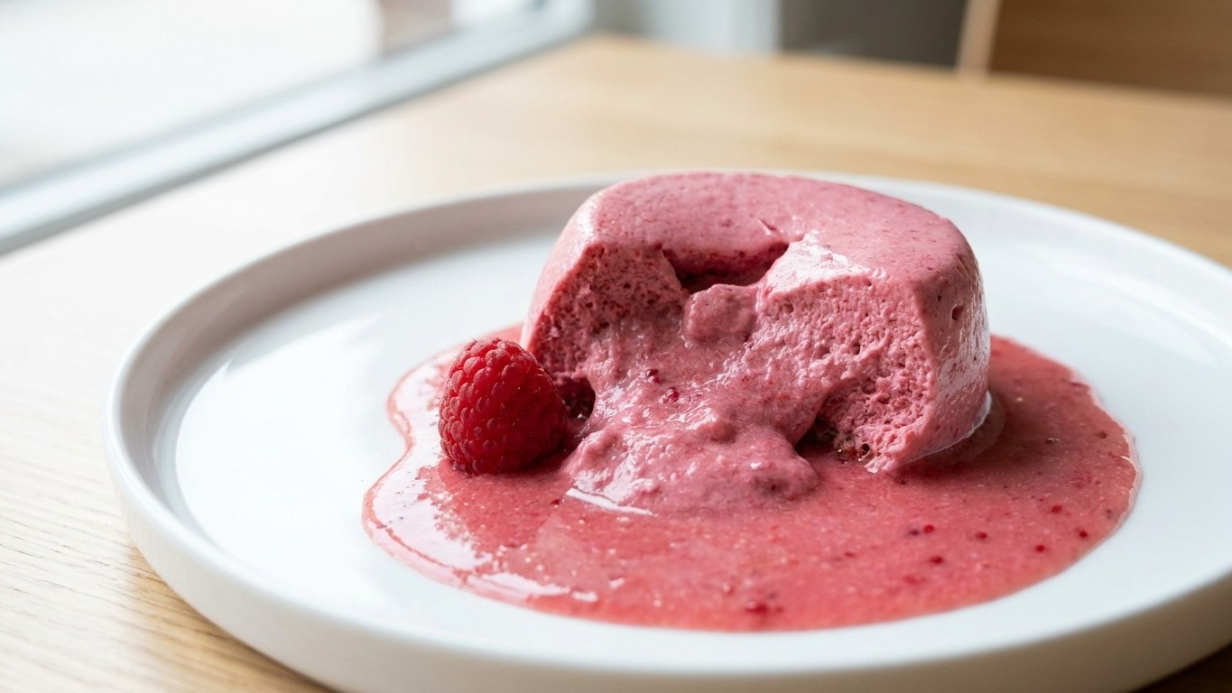 Je versais l'agar-agar directement dans ma mousse de framboise sans la chauffer assez : le jour où mon entremets s'est eff...