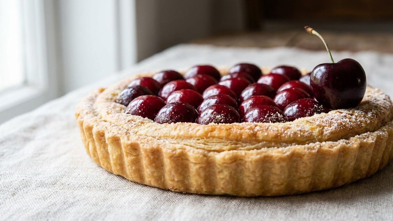 Je versais le jus des cerises direct sur ma pâte : le jour où j'ai vu la poudre d'amande au fond, j'ai compris pourquoi me...