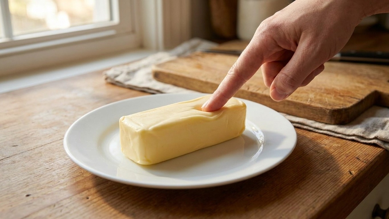 Je versais mon beurre fondu dans ma pâte à cake depuis toujours : le jour où j'ai compris pourquoi la mie restait compacte...