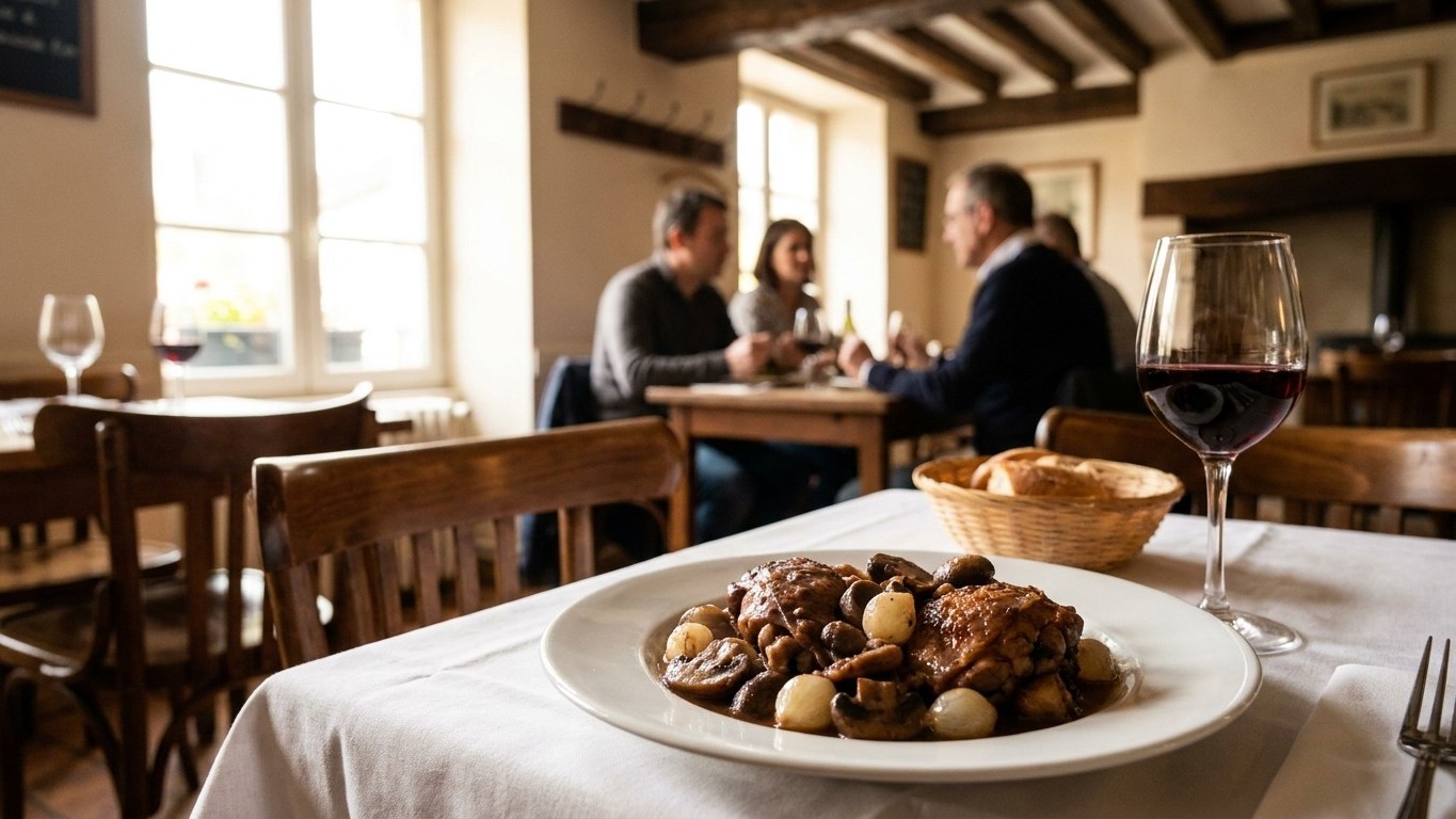 « C'est là que je retourne dès que je pose mon tablier » : ces restaurants français que les plus grands chefs étoilés reco...