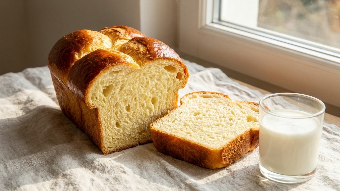 J'ai mis ma pâte à brioche au frigo toute la nuit juste pour tester : depuis, ma mie n'a plus jamais ce goût acide et elle...