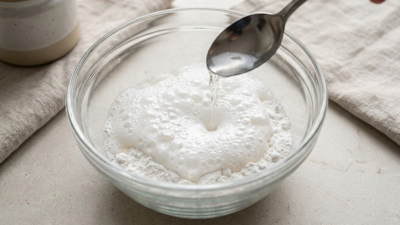 « Je pensais que la levure chimique se gardait des années » : pourquoi mes gâteaux sortaient plats malgré une recette parf...