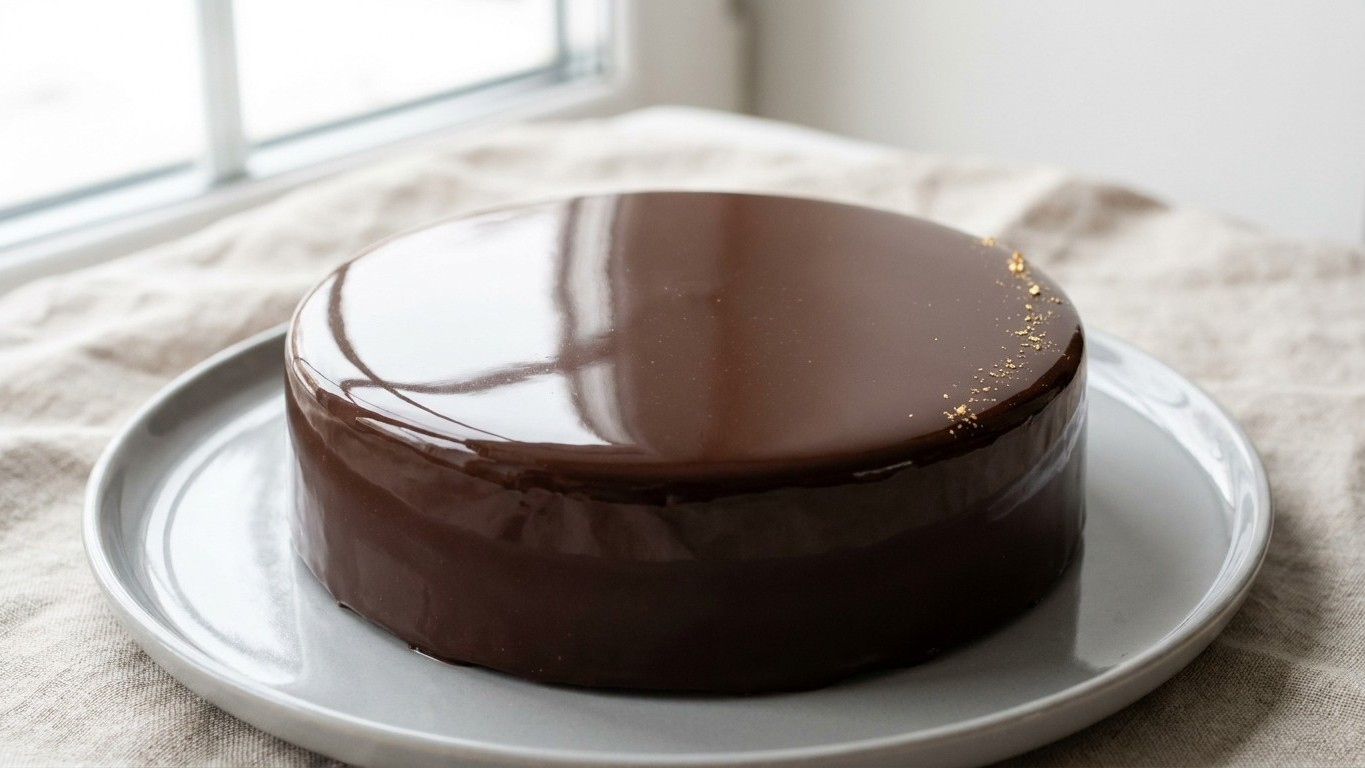 « Je pensais que mon glaçage était raté » : pourquoi un entremets qui n'a pas passé la nuit au congélateur ne gardera jama...