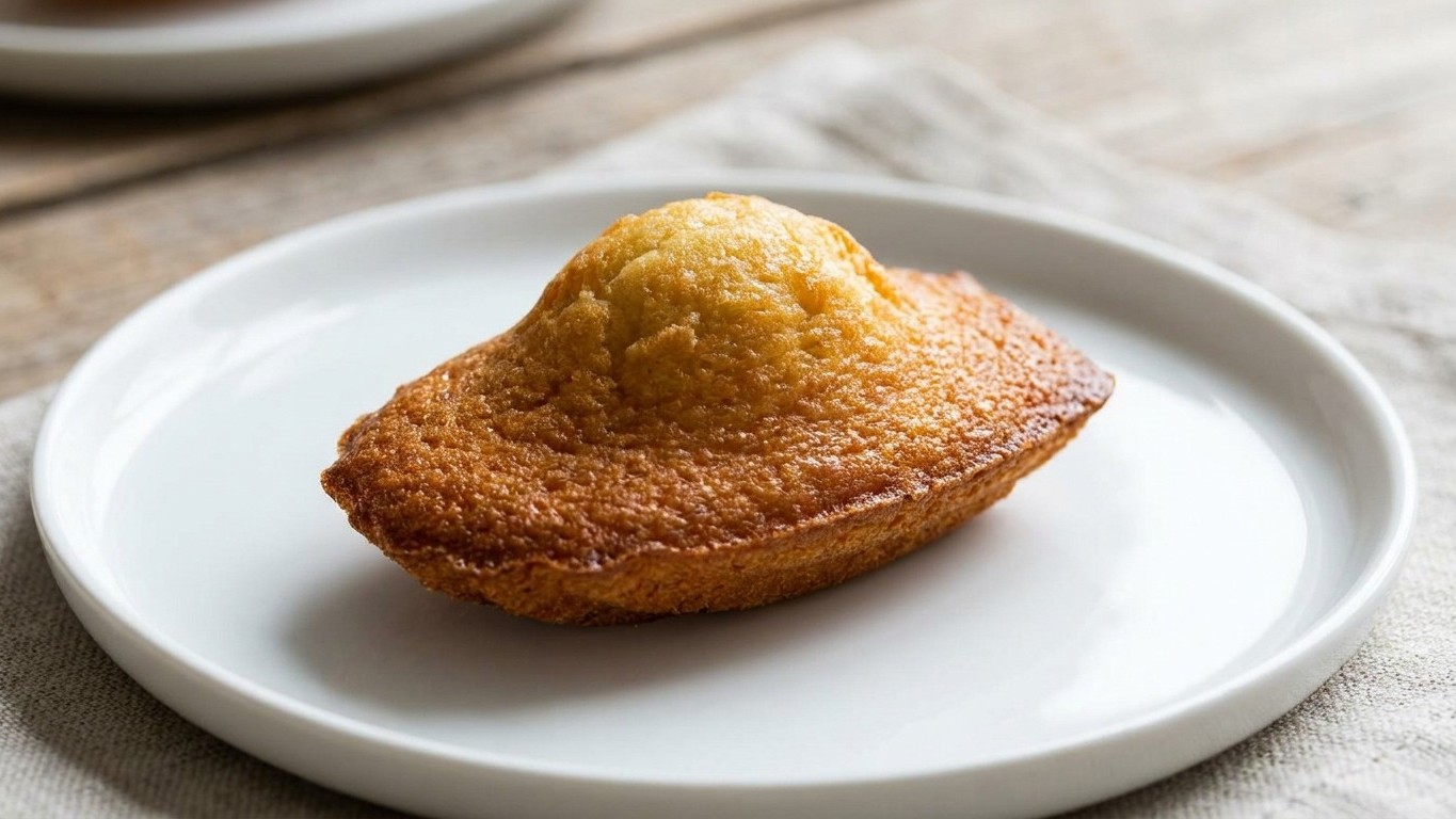 Je sortais des madeleines plates à chaque fournée : le jour où une pâtissière m'a parlé du choc thermique, j'ai compris ce...