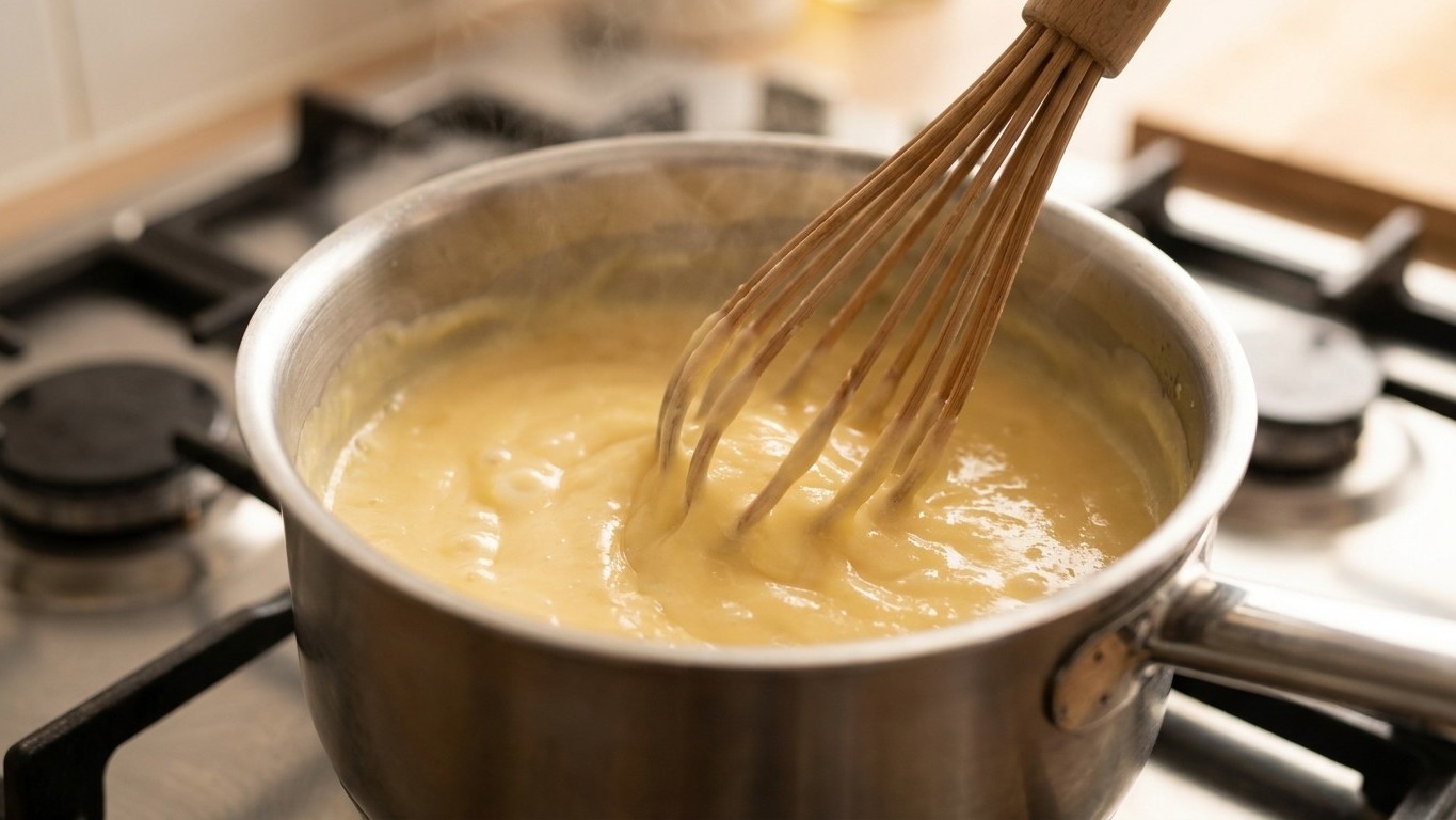 Ma crème pâtissière retombait en liquide après une nuit au frigo : le jour où un pâtissier m'a montré ce que je ratais à l...