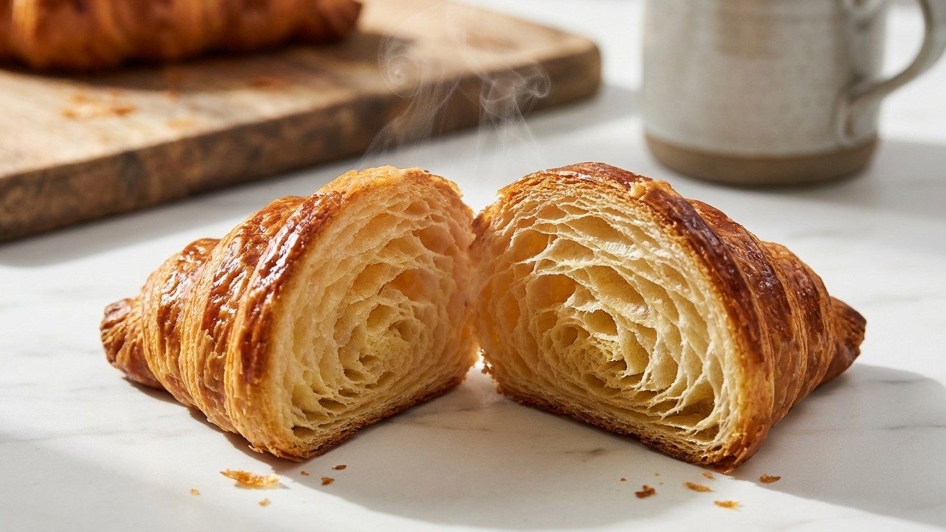Ma grand-mère refusait toujours de faire sa pâte feuilletée l'après-midi en été : j'ai souri pendant des années avant de c...