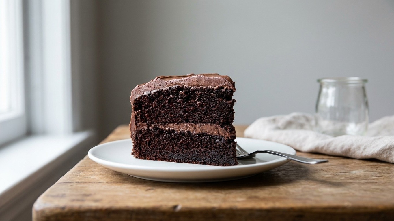 On pense tous que le frigo conserve mieux les gâteaux, sauf ceux qui connaissent cette réaction qui durcit la mie trois fo...