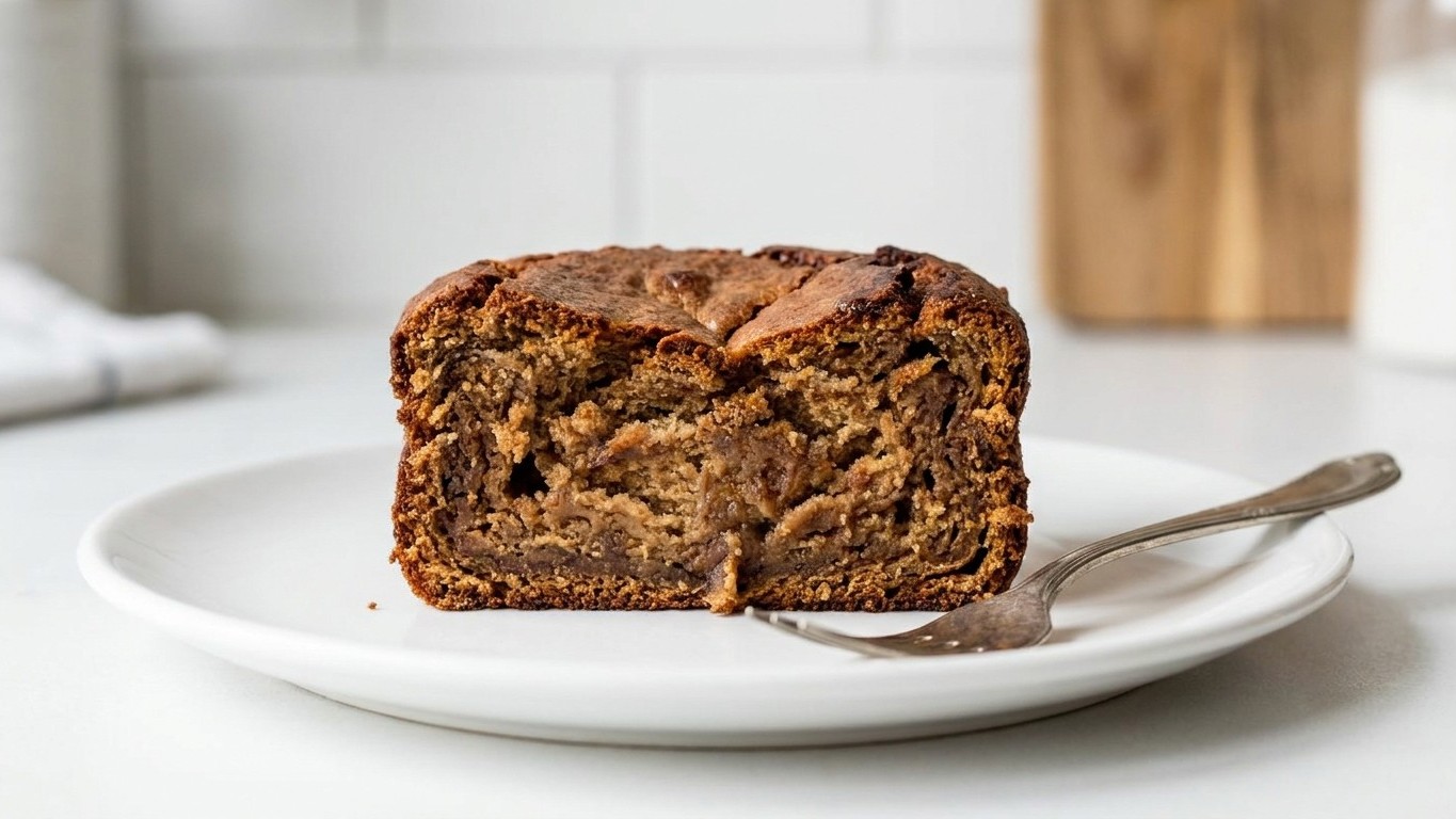 J'ai mis une cuillère de bicarbonate seule dans ma pâte à cake : à la découpe, la mie était brune et laissait un goût que ...