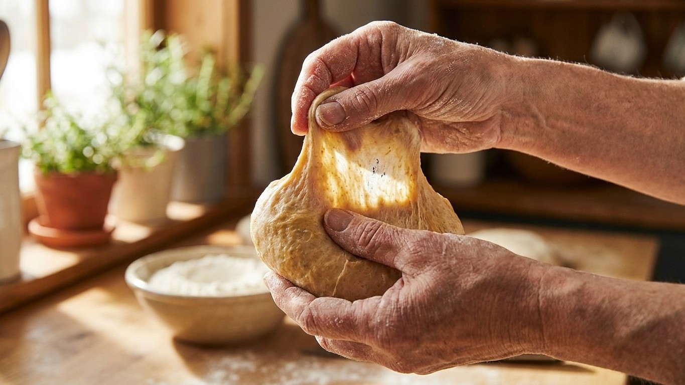« Ma brioche restait dense malgré une nuit entière de pousse » : le coupable n'était pas ma levure, mais ce que j'incorpor...