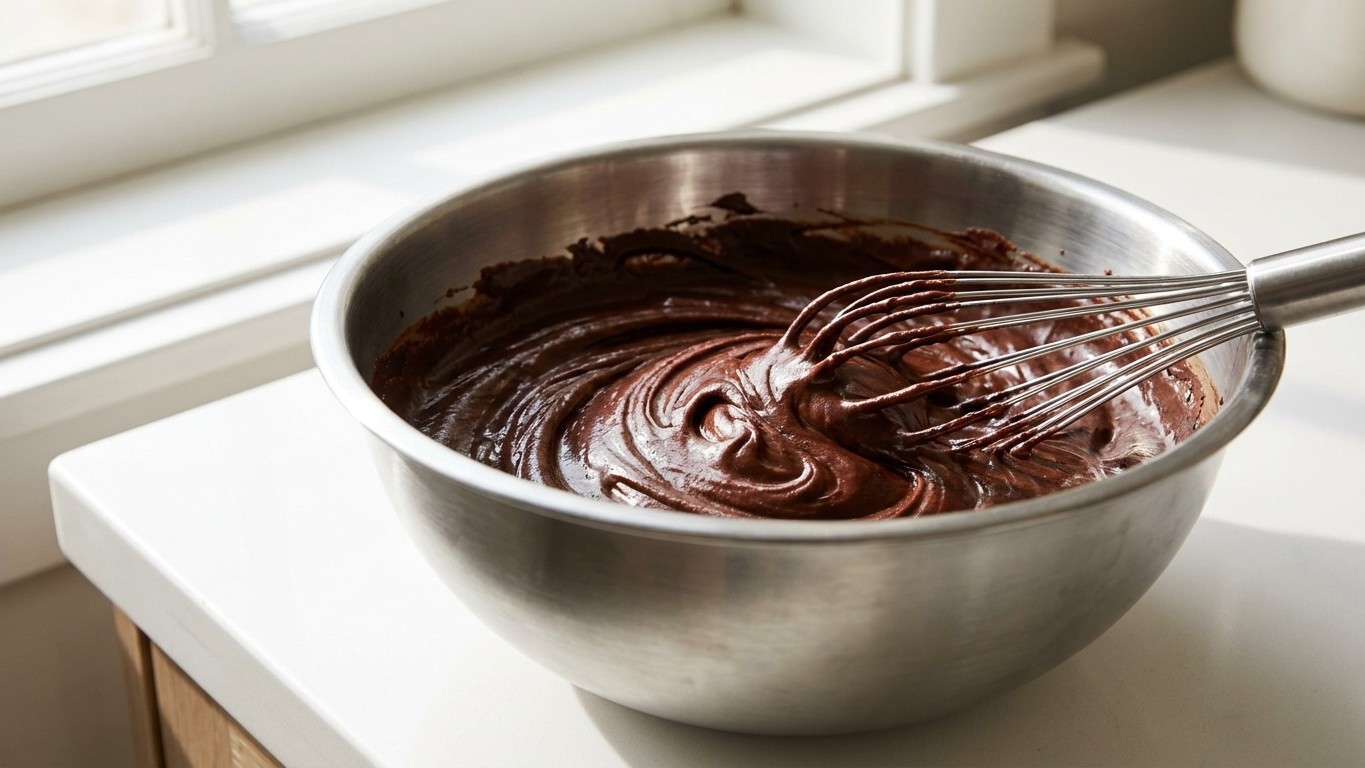 « Ma ganache montée retombait toujours sur les gâteaux malgré une crème bien froide » : le coupable n'était pas mon fouet,...