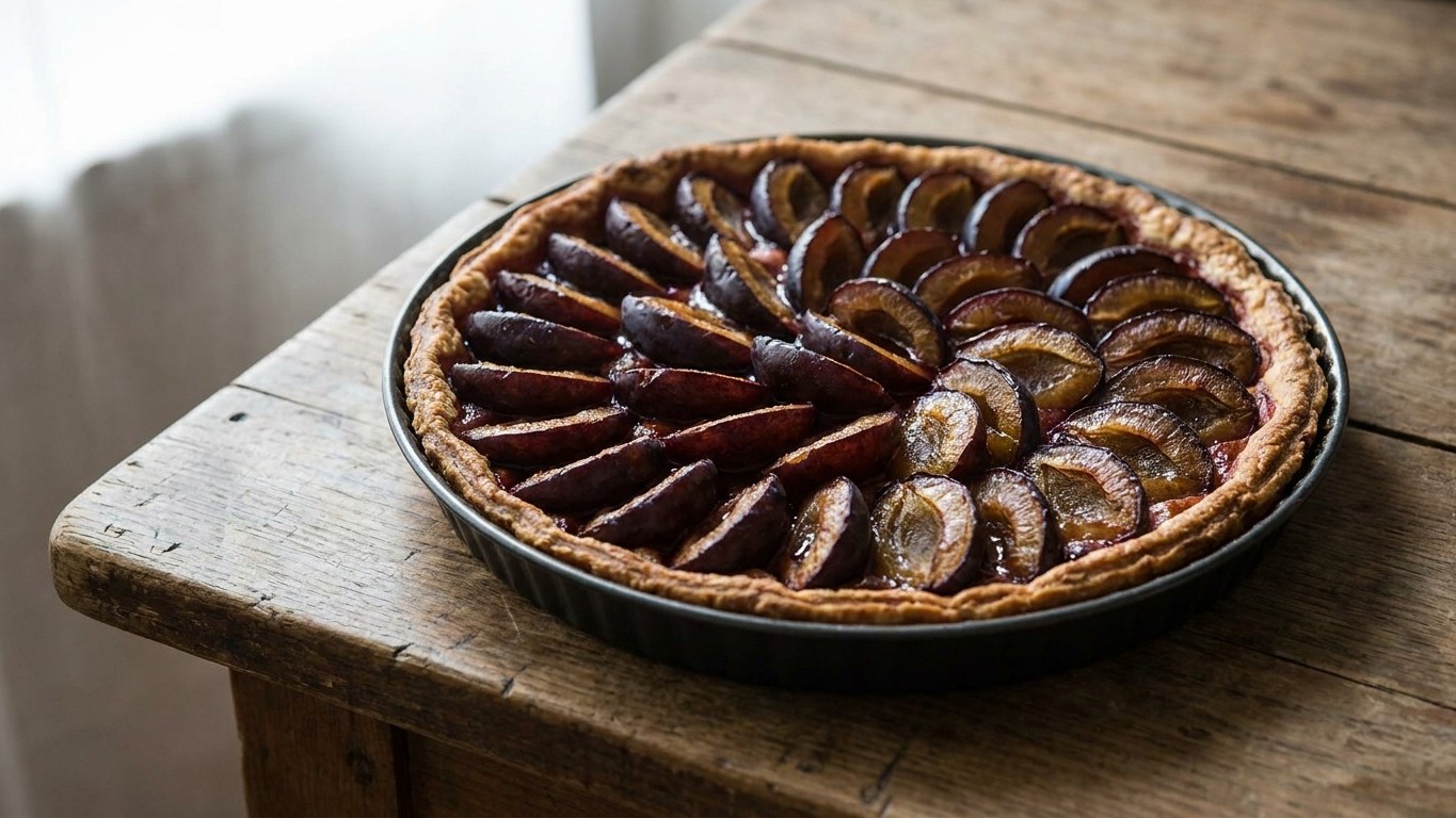 « Ma tarte aux quetsches ressortait toujours détrempée malgré une pâte précuite à blanc » : le coupable n'était pas mes fr...
