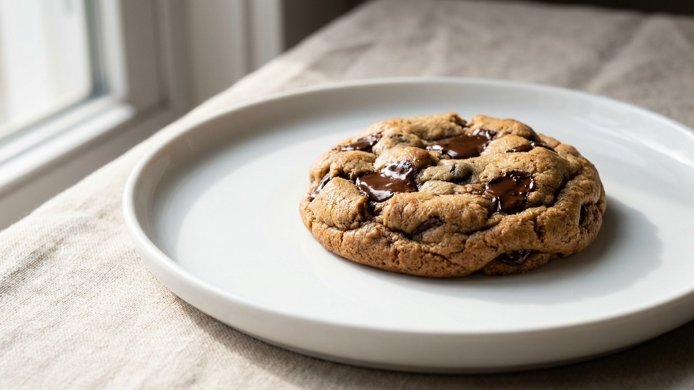 « Mes cookies étaient secs dès le lendemain malgré le beurre » : le coupable n'était pas ma cuisson, mais le sucre que je ...