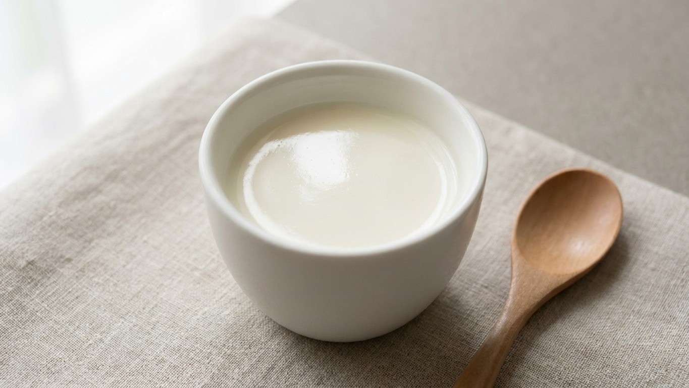 « Mes panna cottas ne prenaient jamais malgré l'agar-agar » : le coupable n'était pas le réfrigérateur, mais les quelques ...
