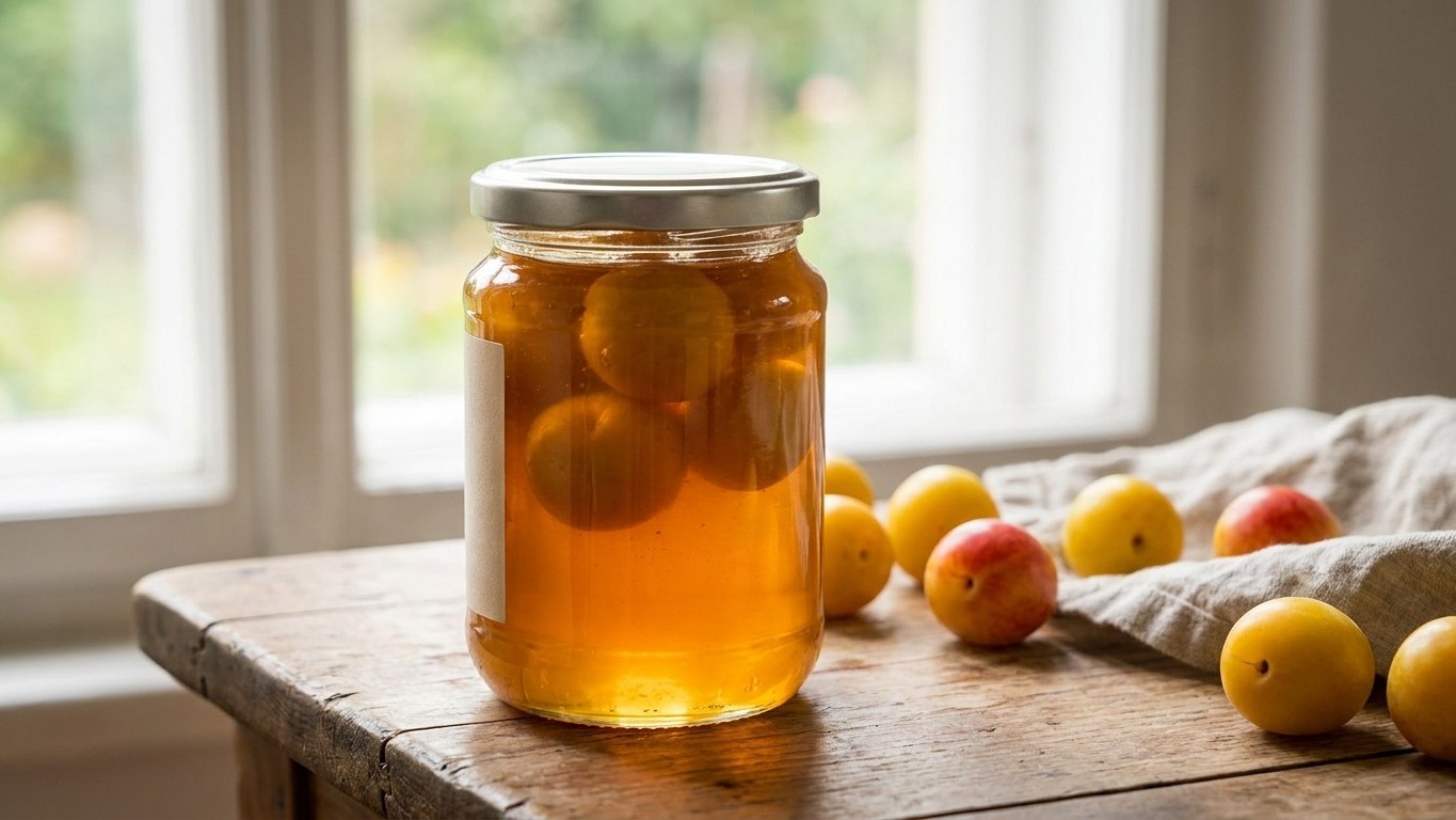 « Mes pots de mirabelles restaient toujours voilés » : le coupable n'était pas la qualité des fruits, mais le moment où je...