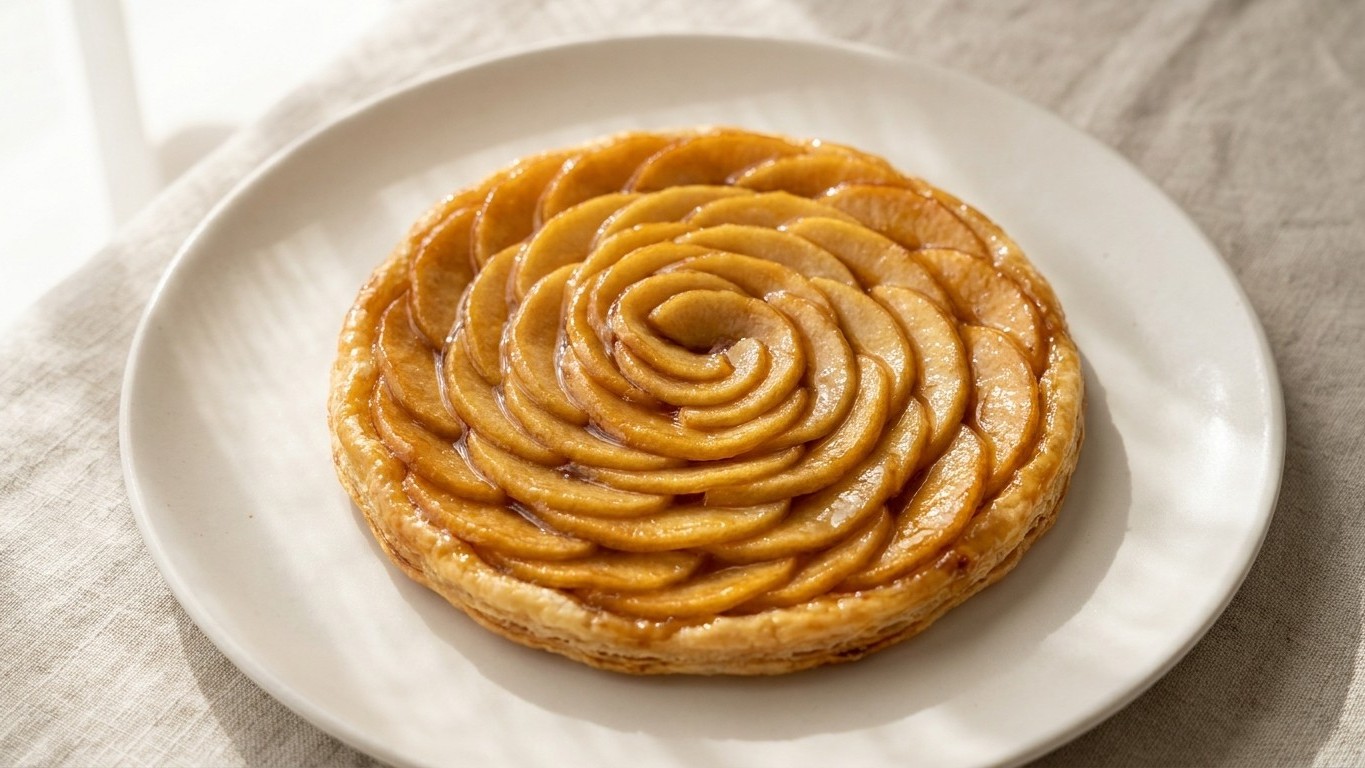 « Mes tartes fines finissaient toujours en purée dorée malgré une cuisson courte » : le coupable n'était pas mon four, mai...