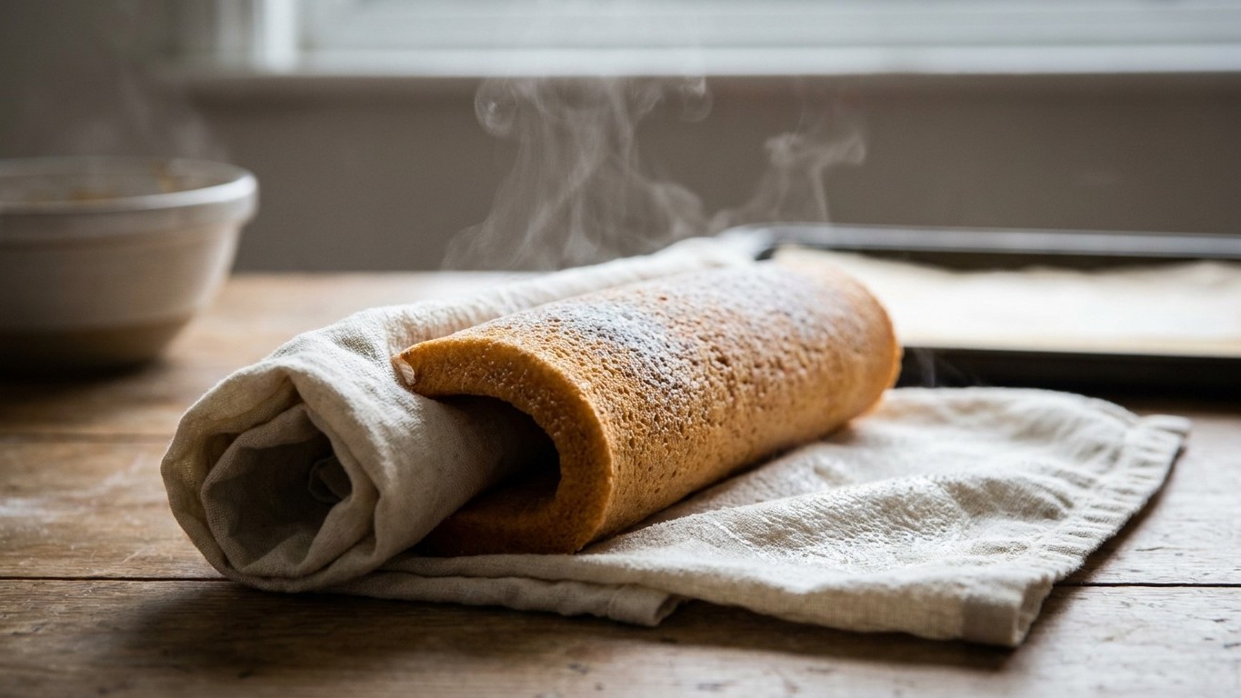 « Mon roulé craquait toujours à la première spirale » : le coupable n'était pas ma pâte, mais les minutes que je laissais ...