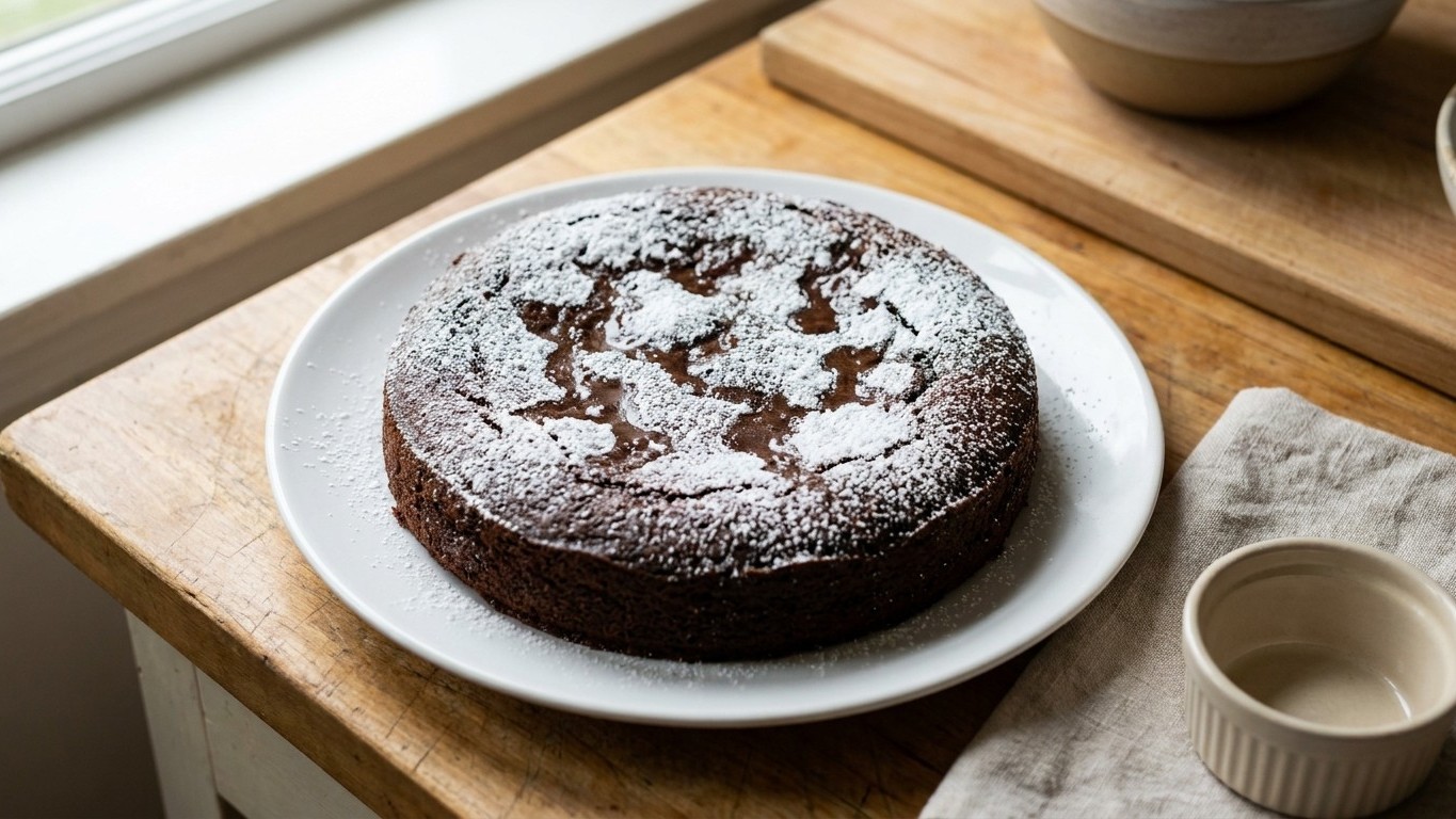 « Mon sucre glace disparaissait toujours du gâteau malgré un pot neuf » : le coupable n'était pas ma passoire, mais les mi...