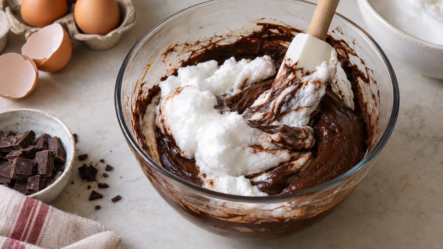 Pourquoi ma mousse au chocolat est liquide : les erreurs à éviter pour une mousse aérienne