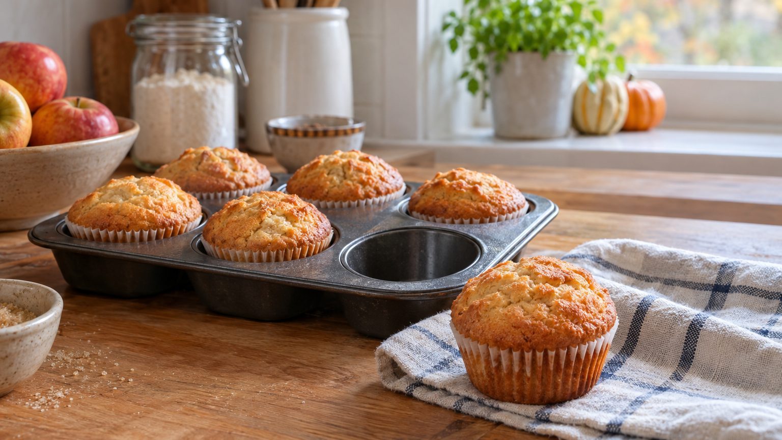 Pourquoi mes muffins n'ont pas de dôme : température de départ, repos de la pâte et remplissage des moules